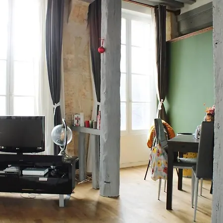 Apartment Le Beauvoisine *