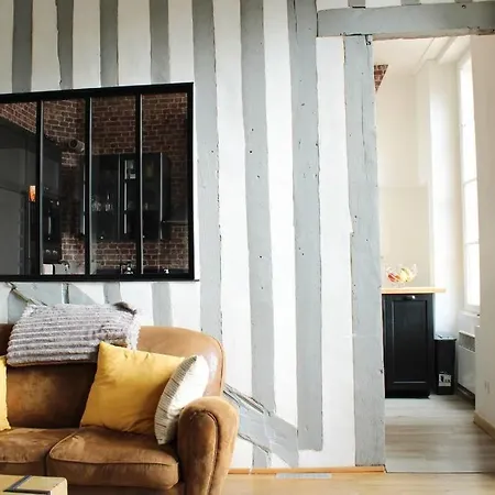 Le Beauvoisine * Rouen