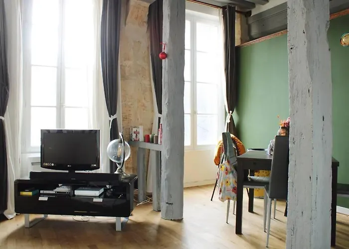 Apartment Le Beauvoisine *