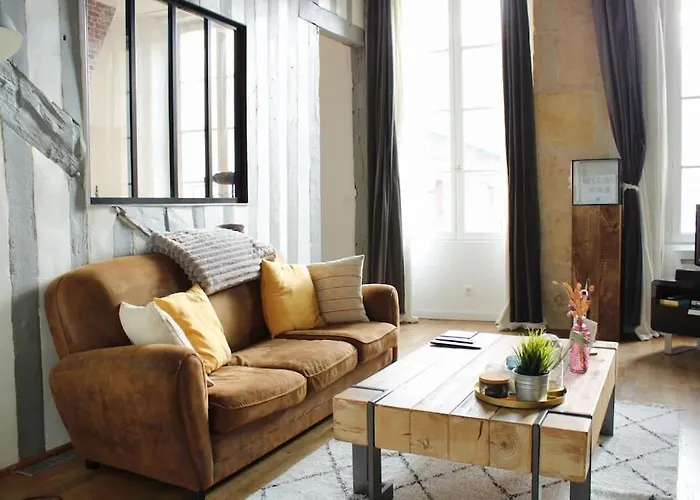 Le Beauvoisine * Rouen