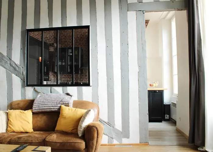 Le Beauvoisine * Rouen